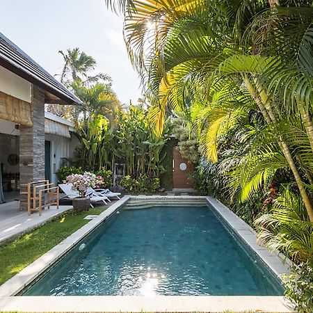 Villa Lotus By Optimum Bali Villas Seminyak Dış mekan fotoğraf