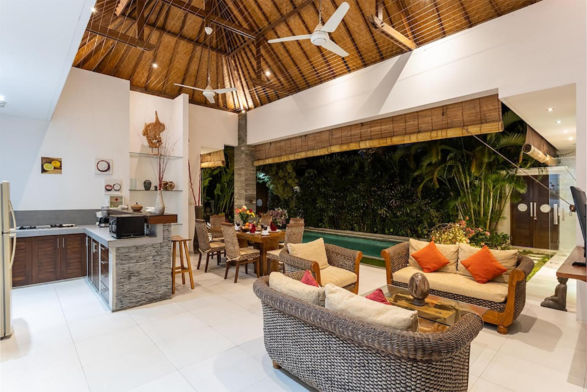 Villa Lotus By Optimum Bali Villas Seminyak Dış mekan fotoğraf