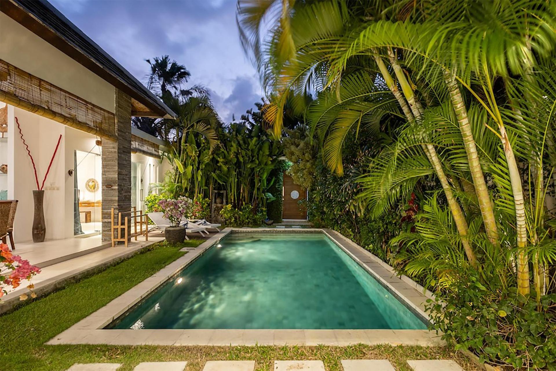 Villa Lotus By Optimum Bali Villas Seminyak Dış mekan fotoğraf