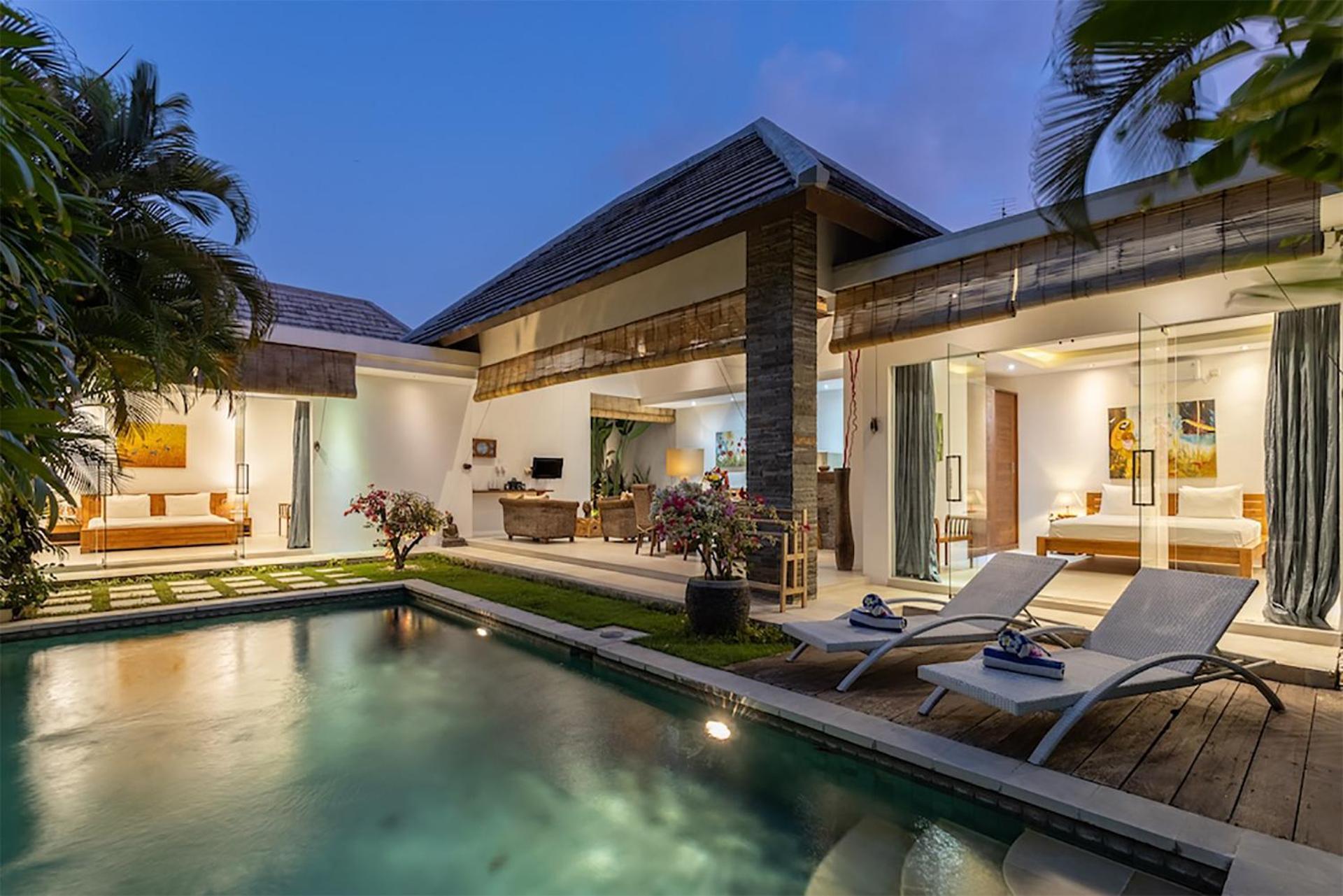 Villa Lotus By Optimum Bali Villas Seminyak Dış mekan fotoğraf