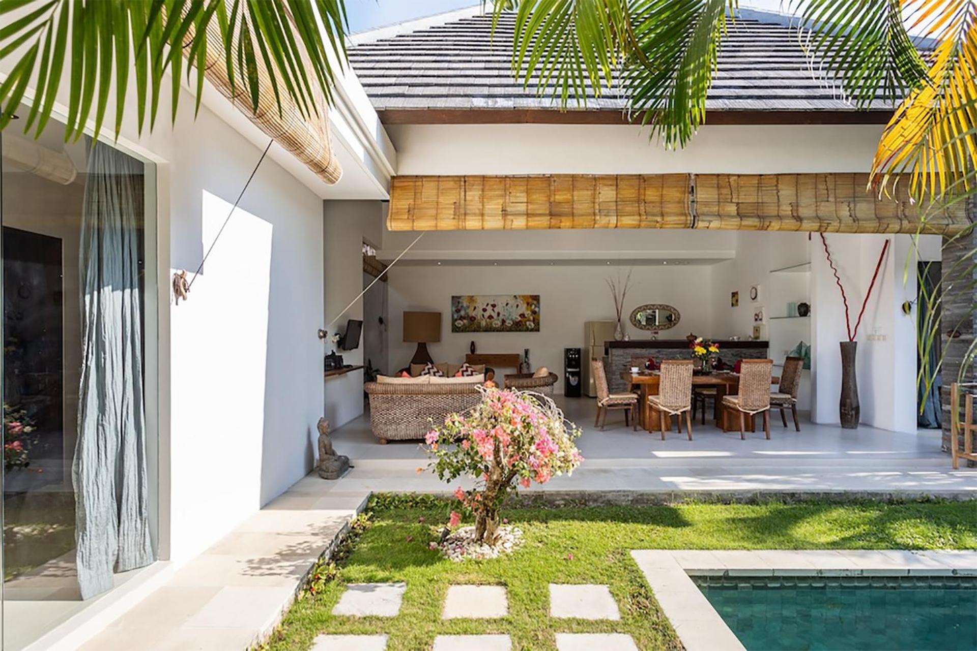 Villa Lotus By Optimum Bali Villas Seminyak Dış mekan fotoğraf