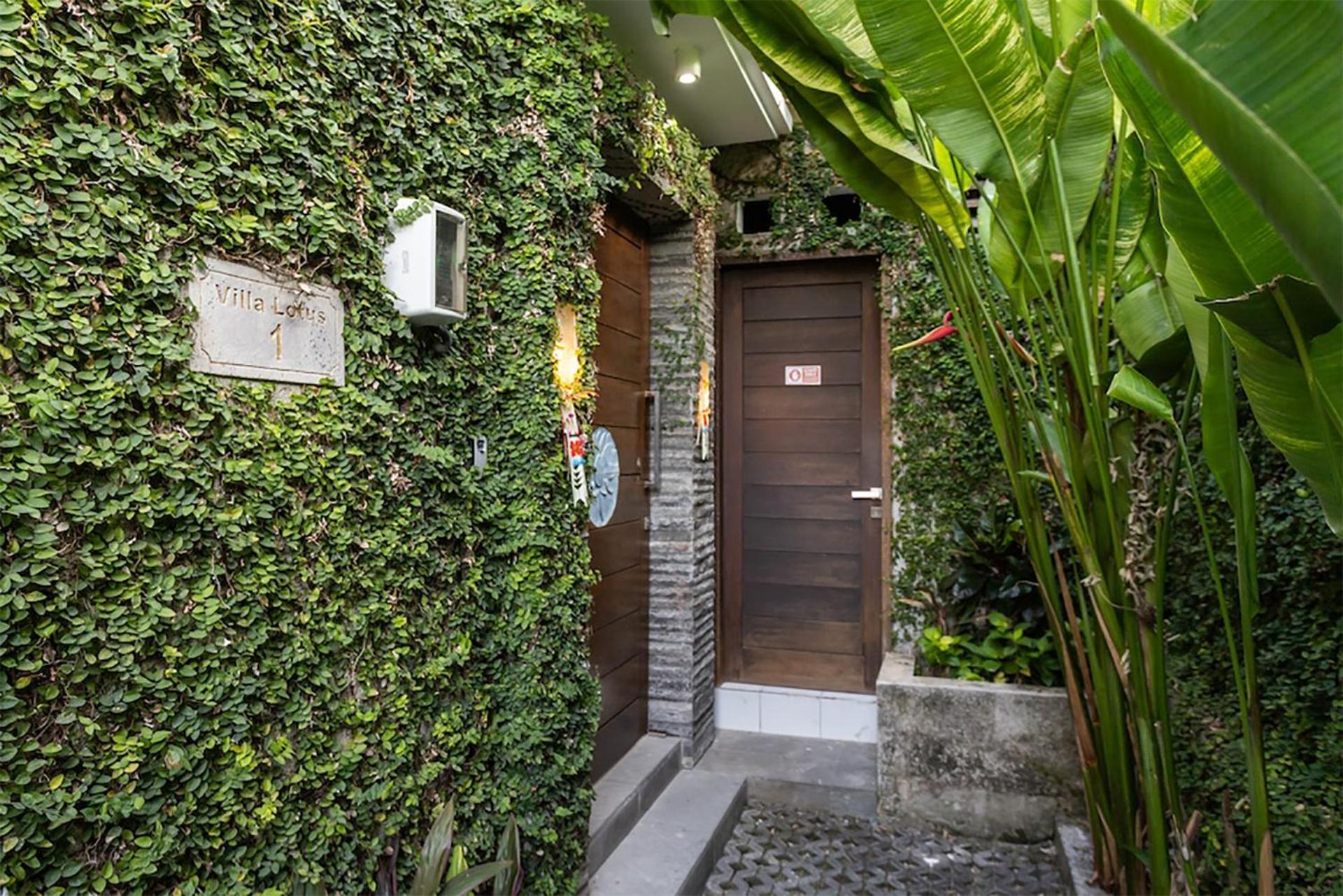 Villa Lotus By Optimum Bali Villas Seminyak Dış mekan fotoğraf