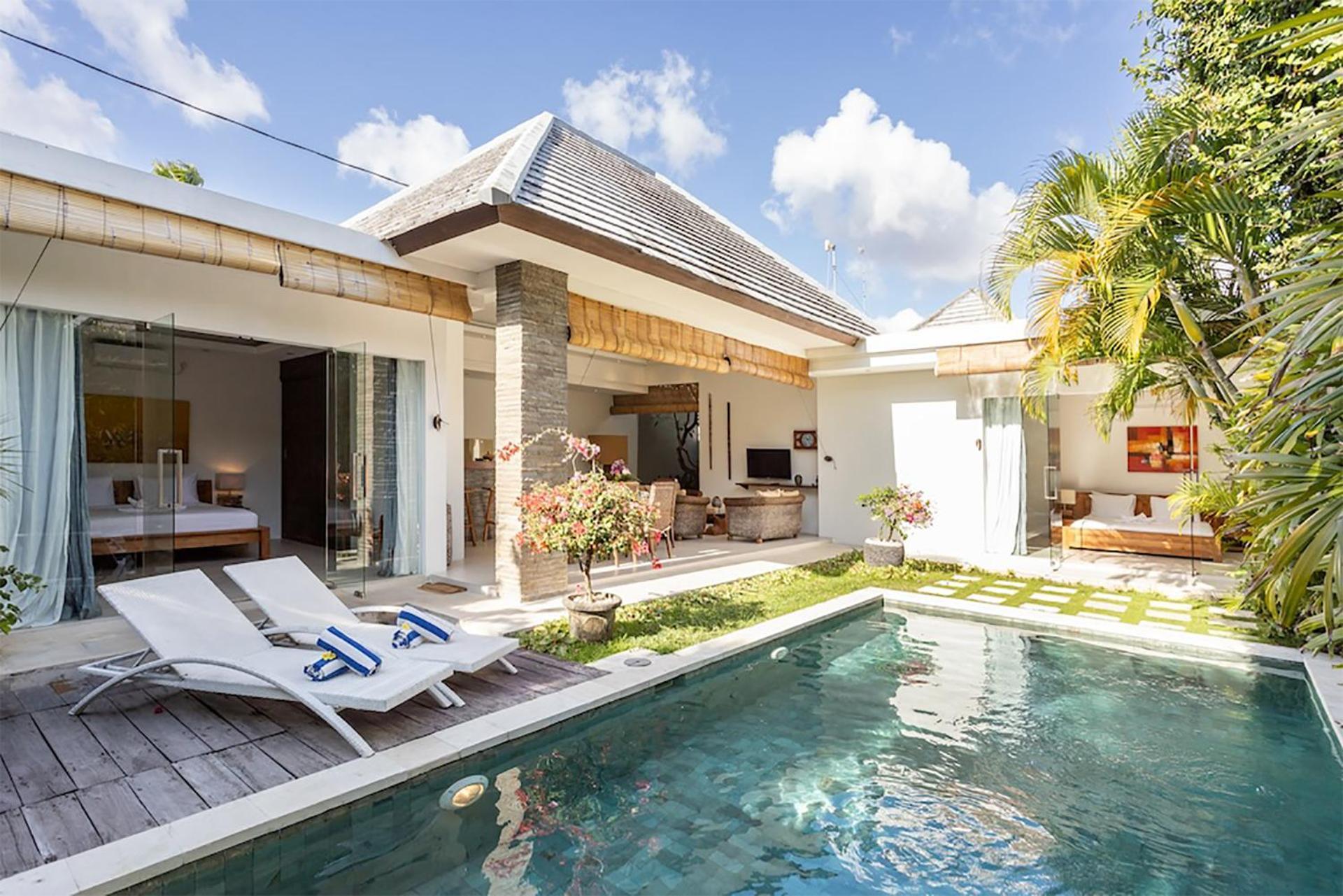 Villa Lotus By Optimum Bali Villas Seminyak Dış mekan fotoğraf