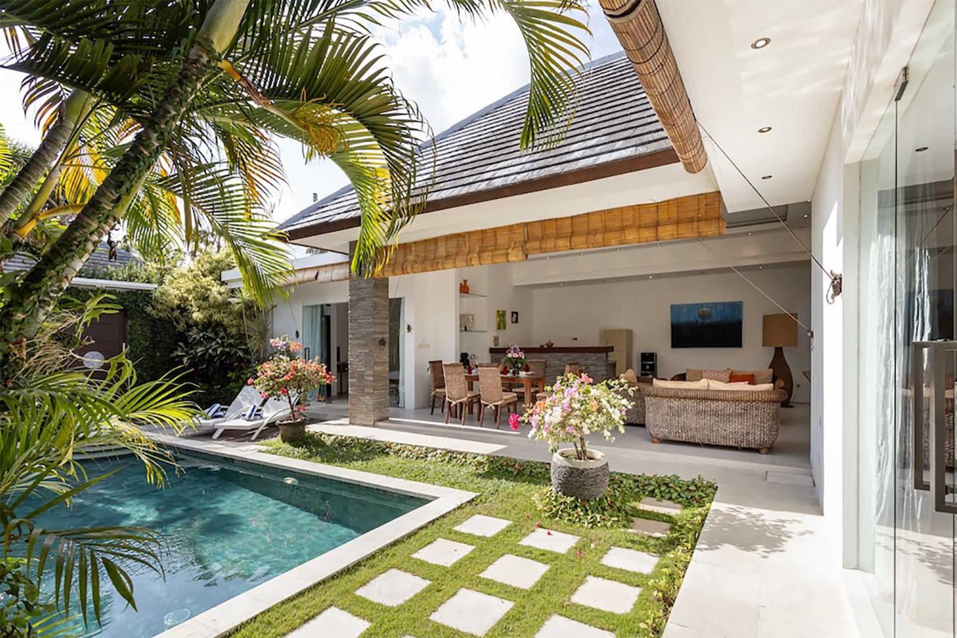 Villa Lotus By Optimum Bali Villas Seminyak Dış mekan fotoğraf