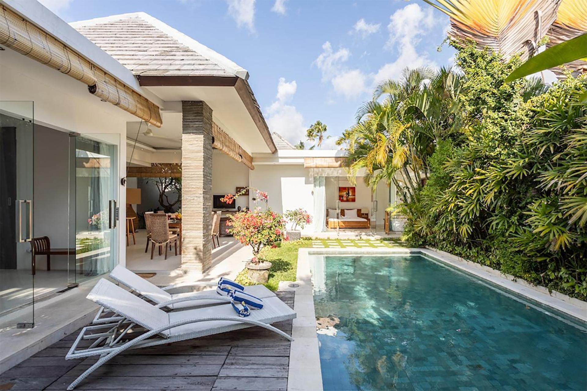 Villa Lotus By Optimum Bali Villas Seminyak Dış mekan fotoğraf