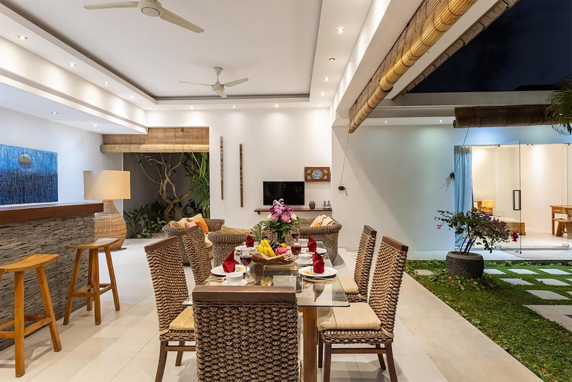 Villa Lotus By Optimum Bali Villas Seminyak Dış mekan fotoğraf