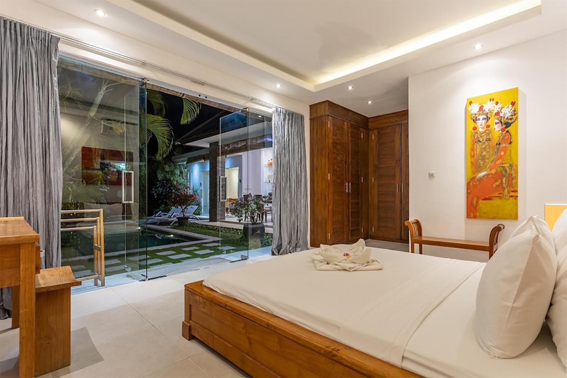 Villa Lotus By Optimum Bali Villas Seminyak Dış mekan fotoğraf