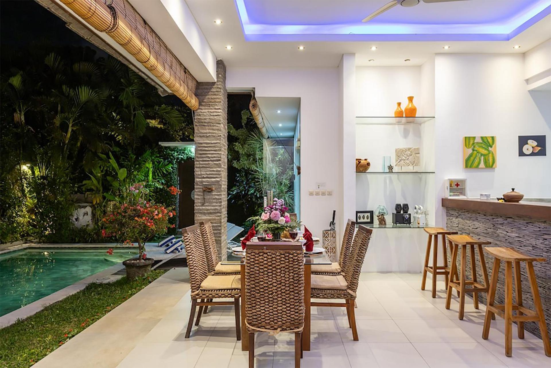 Villa Lotus By Optimum Bali Villas Seminyak Dış mekan fotoğraf
