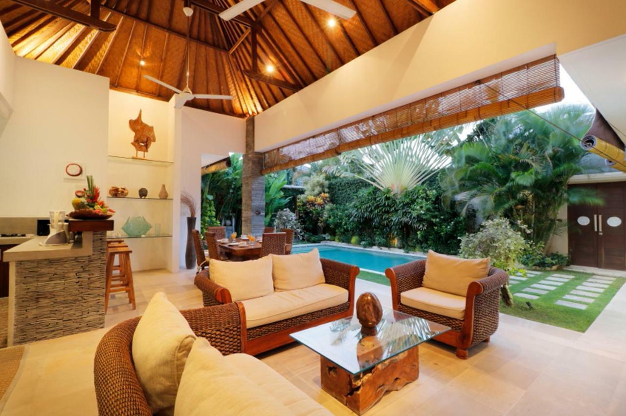 Villa Lotus By Optimum Bali Villas Seminyak Dış mekan fotoğraf