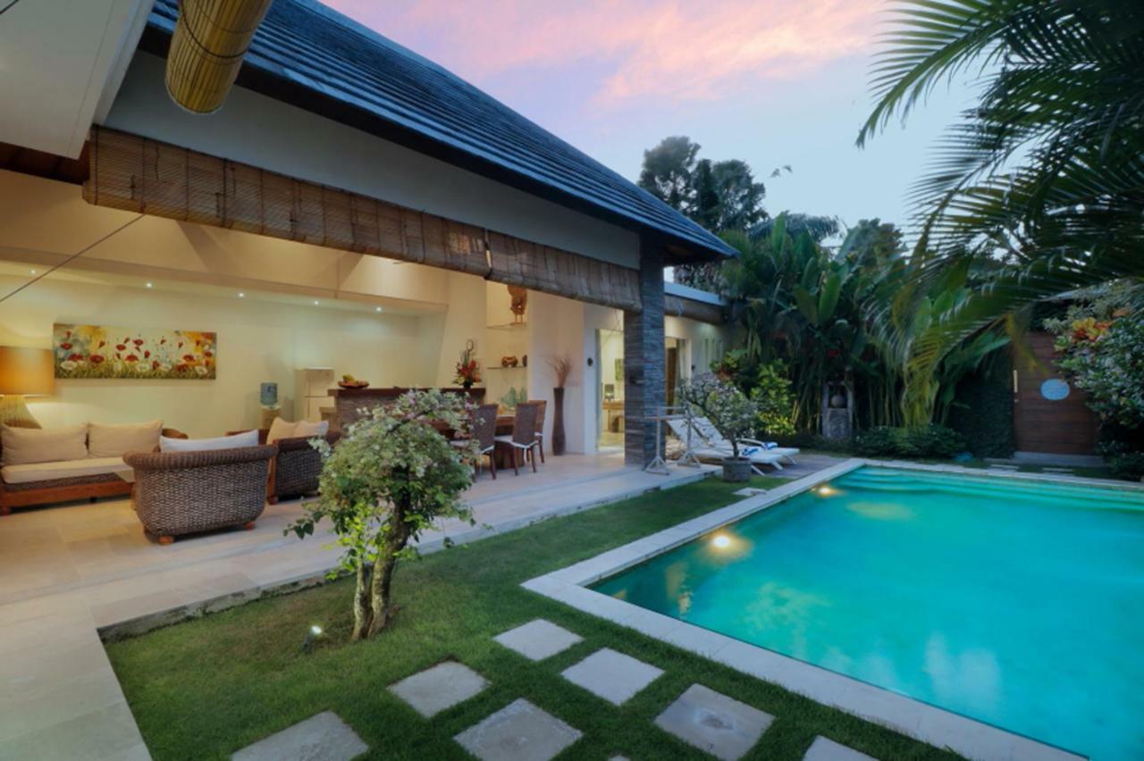 Villa Lotus By Optimum Bali Villas Seminyak Dış mekan fotoğraf